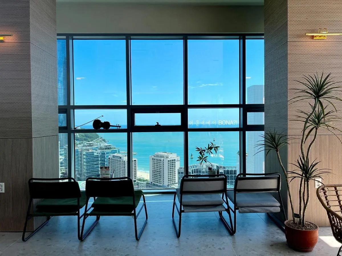 Apartmán Haeundae Bona Travel Pusan