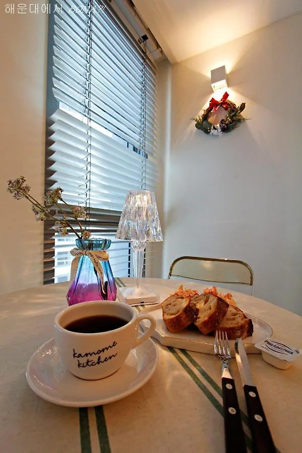 Apartmán Haeundae Bona Travel Pusan