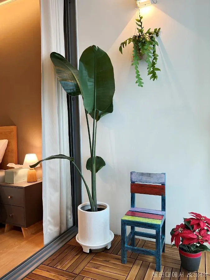 Haeundae Bona Travel Apartment Busan