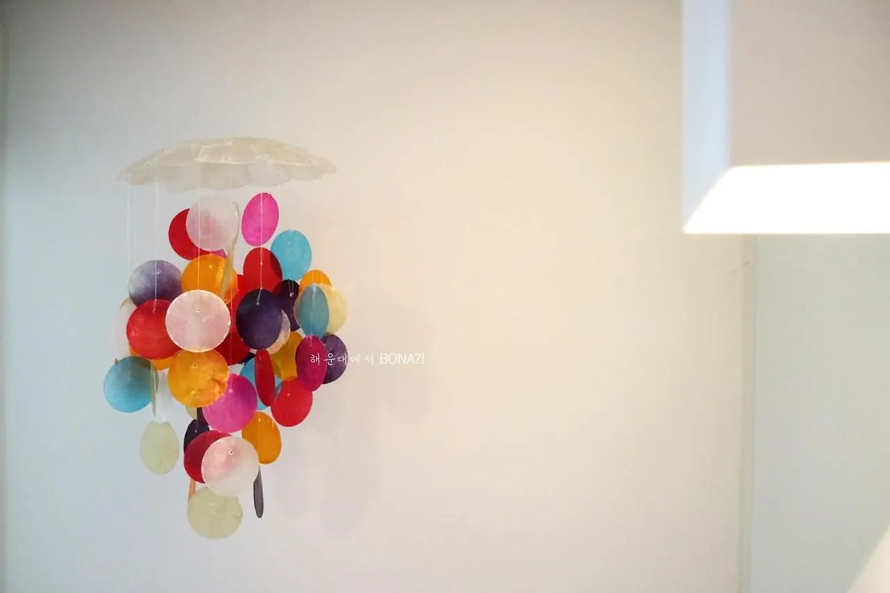 Haeundae Bona Travel Apartment Busan